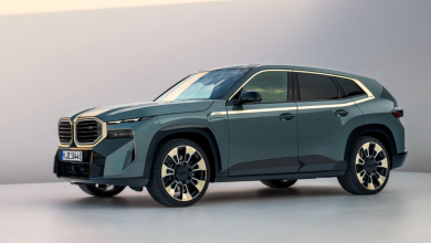 2023 bmw xm suv