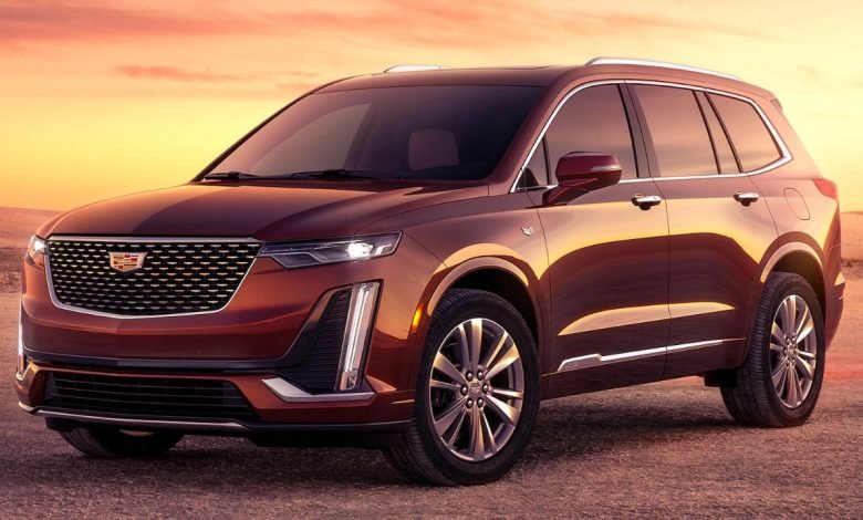 2023 cadillac xt6