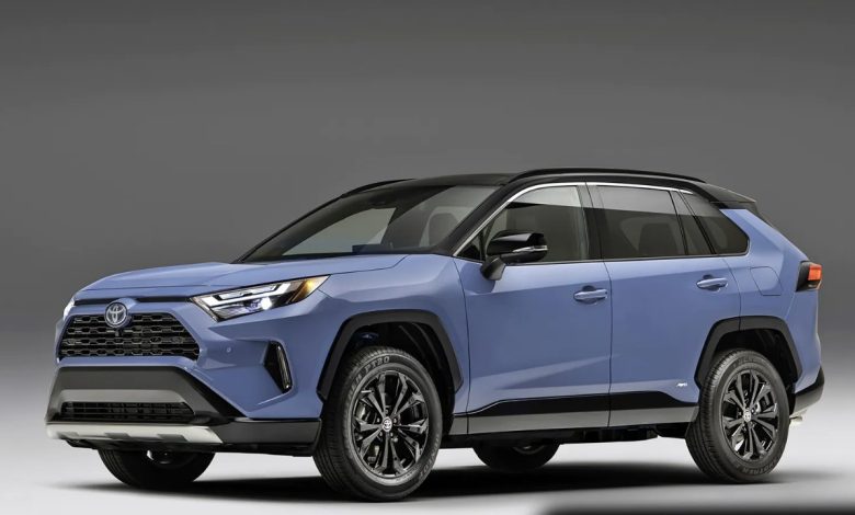 2024 Toyota RAV4