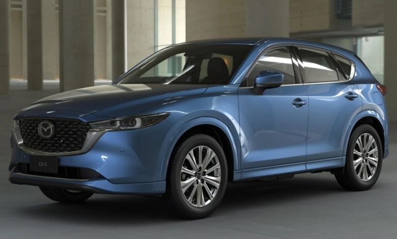 2023 Mazda CX-5