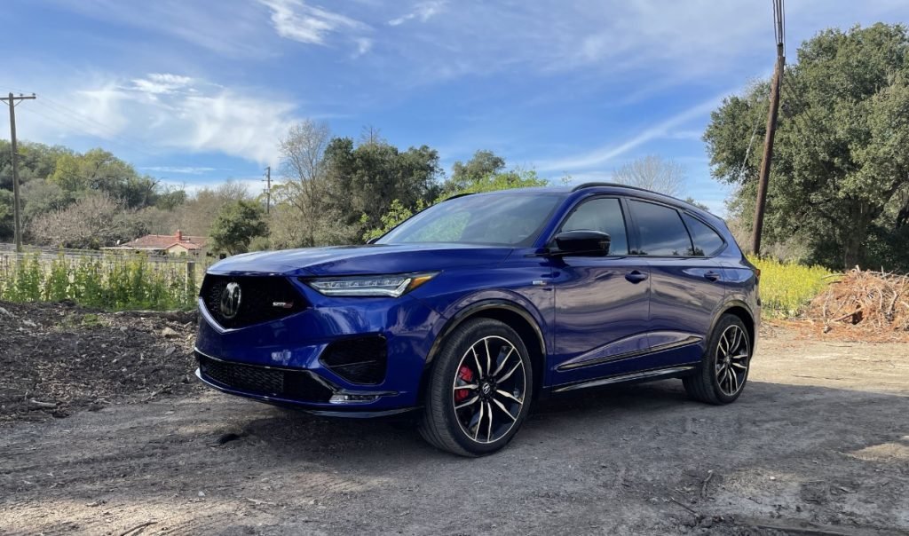 2024 Acura MDX Specs, Price, Fuel Economy & Review Tech Edu 24