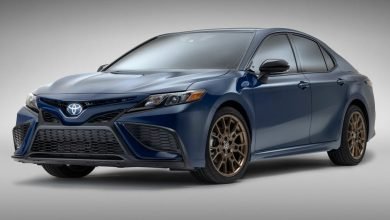 2024 toyota camry