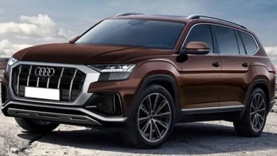 2025 Audi Q9