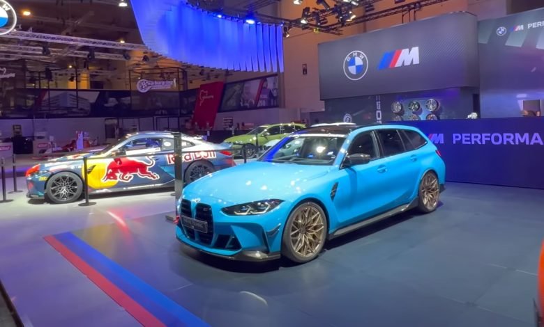 2024 BMW M2 CS 1