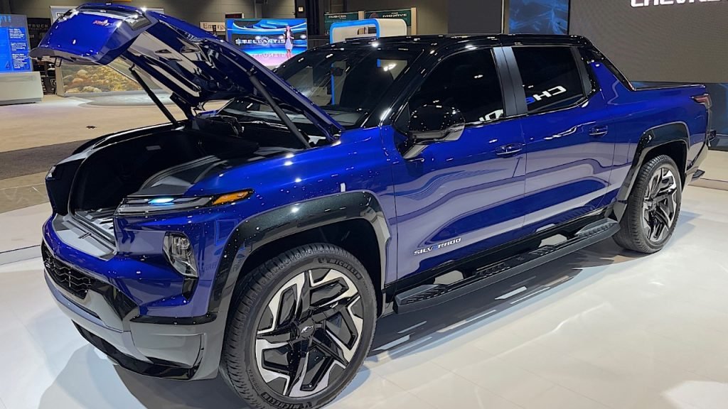 New 2024 Chevy Silverado EV Pricing, Interior & Full Reviews – Tech Edu 24