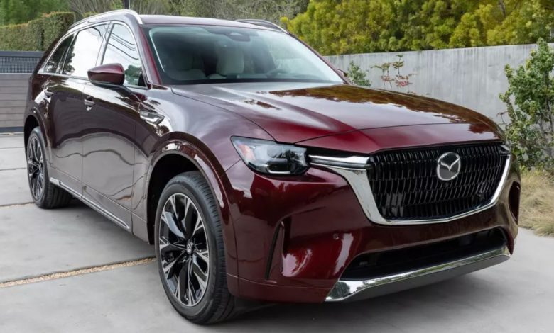 2024 Mazda CX- 90