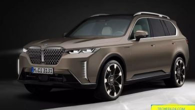 2025 BMW X7