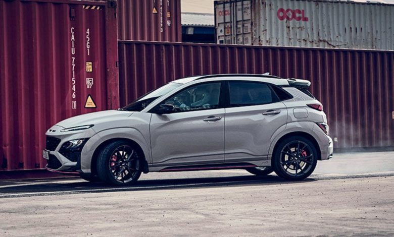 2025 Hyundai Kona N