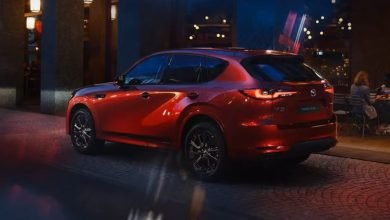 2024 Mazda CX-70