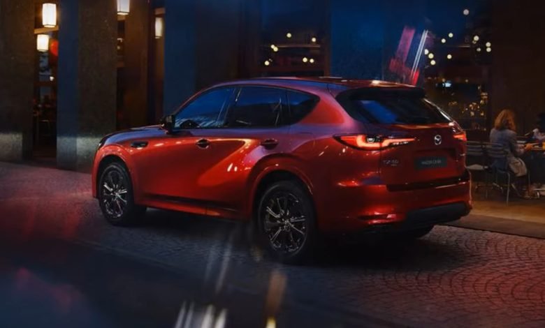 2024 Mazda CX-70