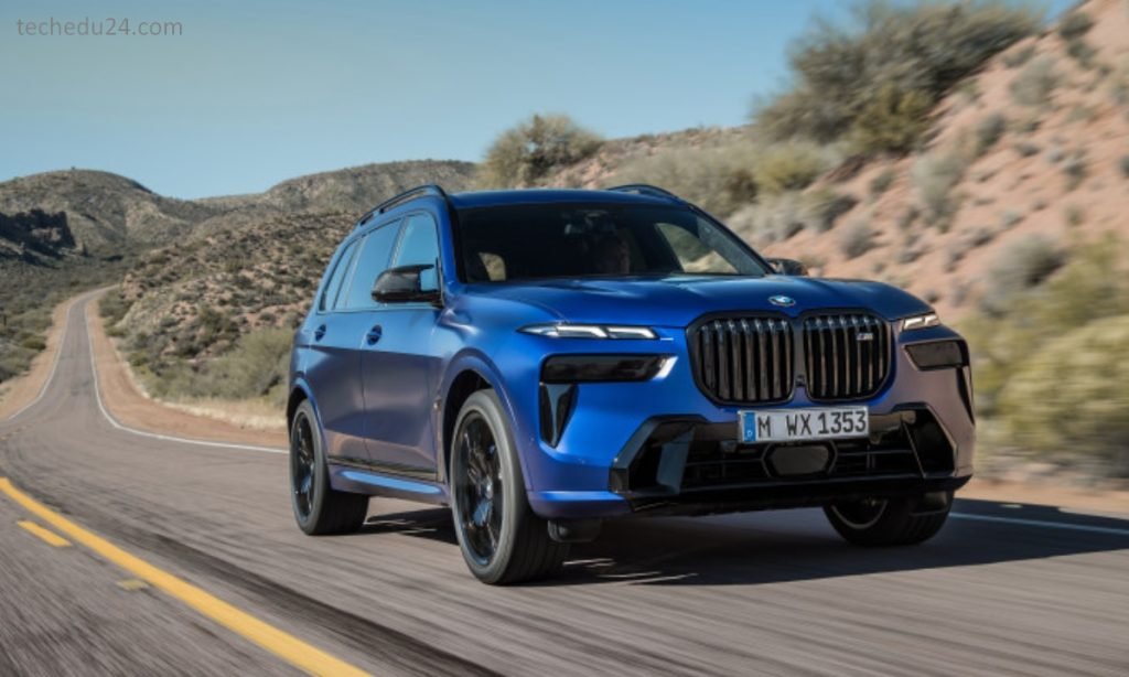 2024 BMW X7 M60i Release Date, Price, Review & Specs Tech Edu 24