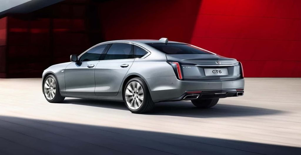 2024 Cadillac CT6 Release Date, Price, Engine & Full Specs Tech Edu 24