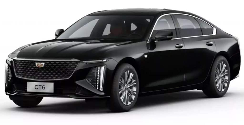 2024 Cadillac CT6 Release Date, Price, Engine & Full Specs Tech Edu 24