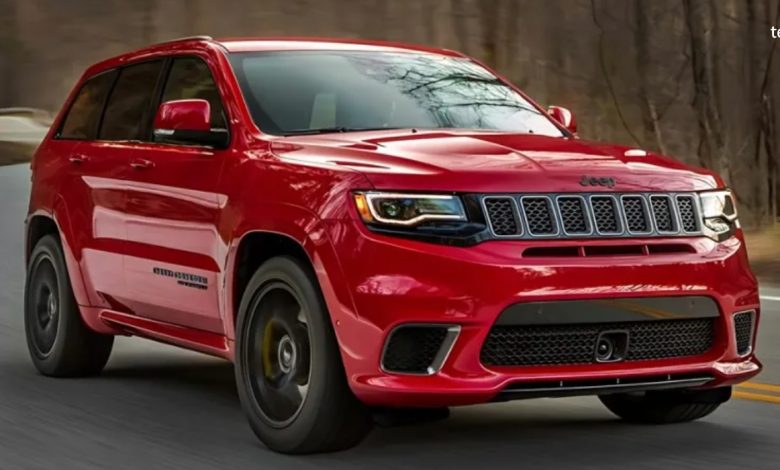 2024 Jeep Trackhawk