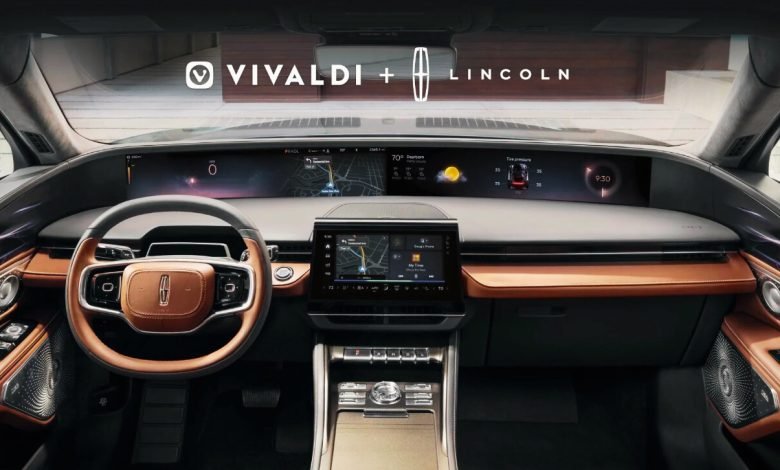 2024 Lincoln Nautilus SUV