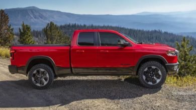 2024 Ram Dakota