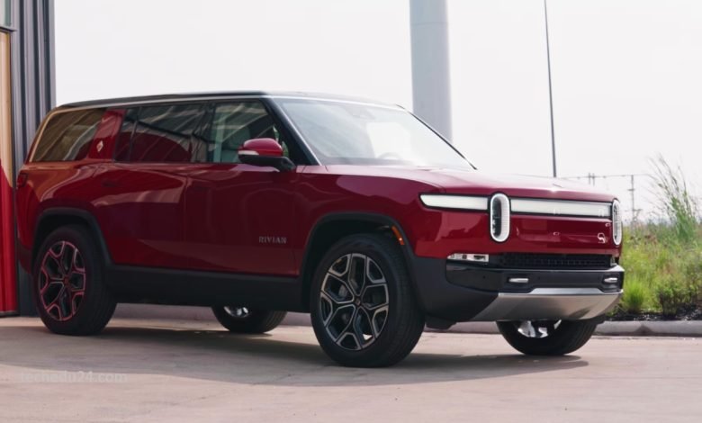 2024 Rivian R1T