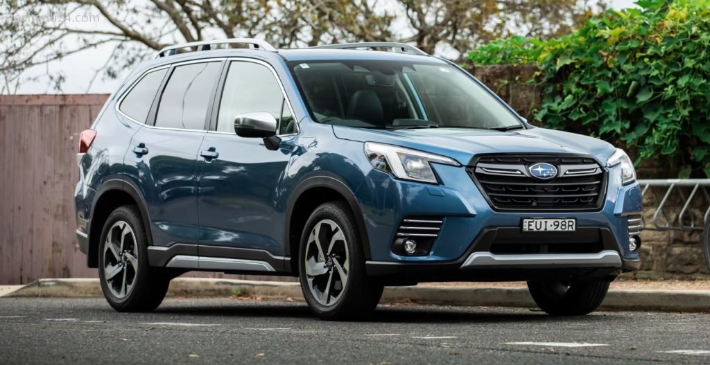 2024 Subaru Forester Hybrid Price, Review, Release Date & Specs Tech