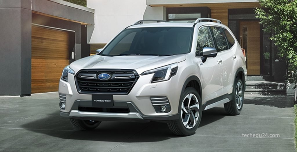 2025 Subaru Forester Hybrid Price, Review, Release Date & Specs Tech