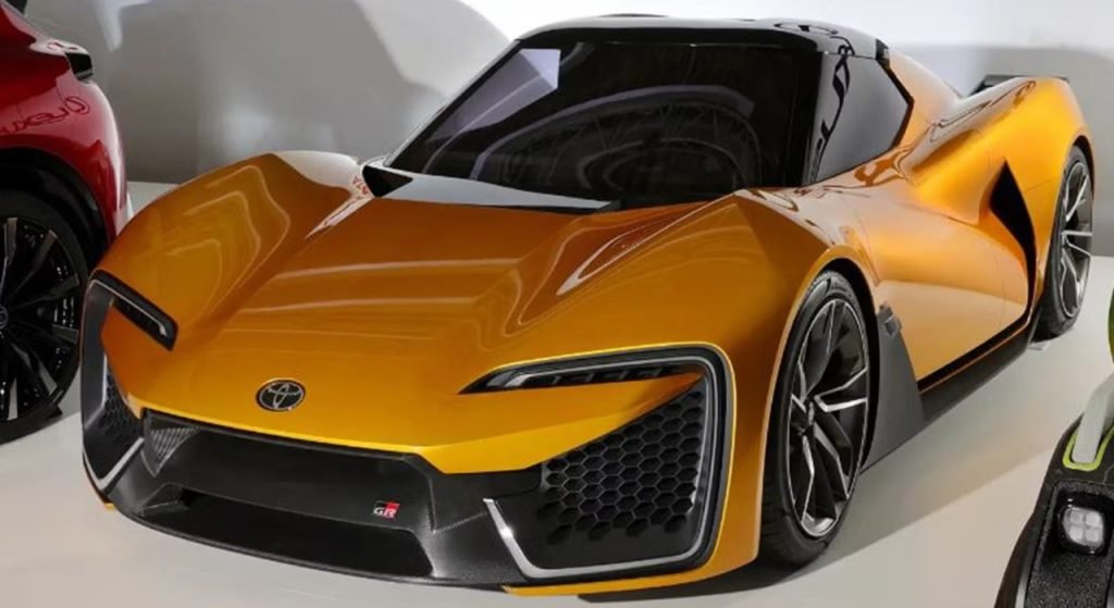 2024 Toyota MR2 Price, News, Concept, Interior & Release Date Tech