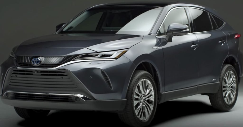 2024 Toyota Venza Price, MPG, Review, Release Date& Specs Tech Edu 24