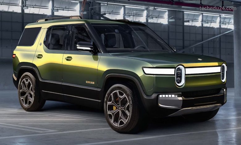 2026 Rivian R2S