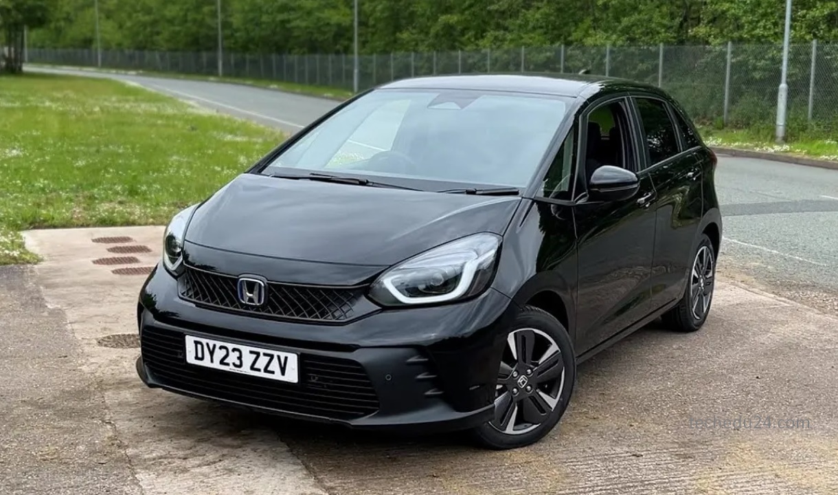 2024 Honda Jazz