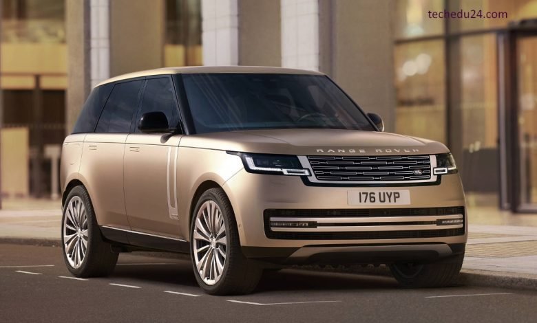 Range Rover 2023