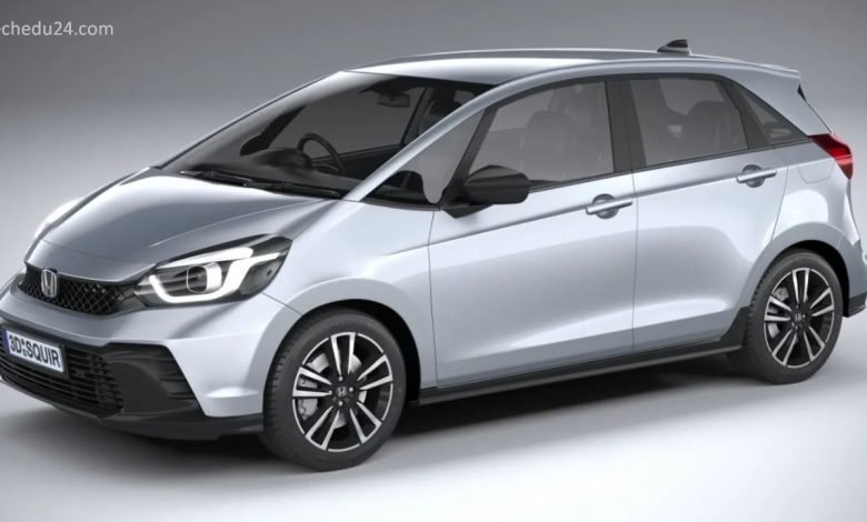 2024 Honda Jazz