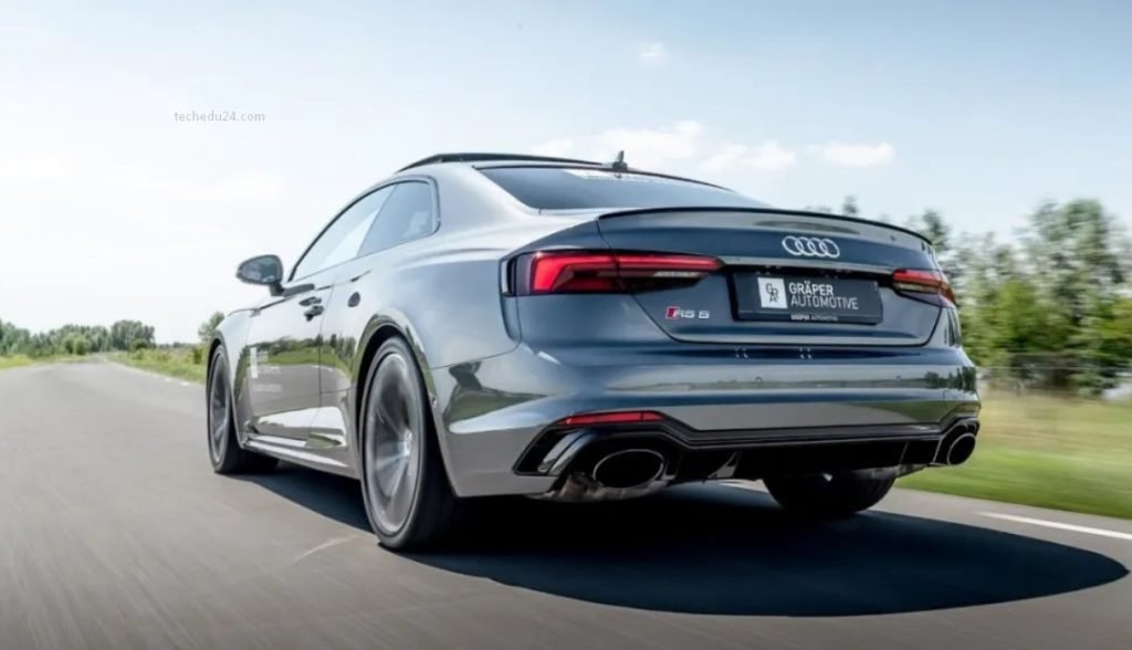 2024 Audi RS5 Pricing, Review, Release Date, Sportback & Full Specs