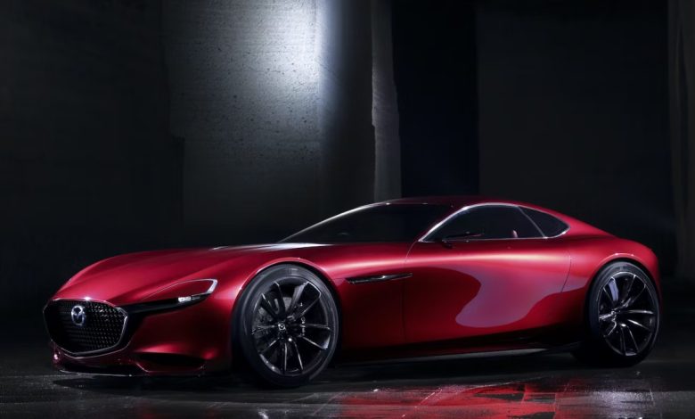 2024 Mazda RX9