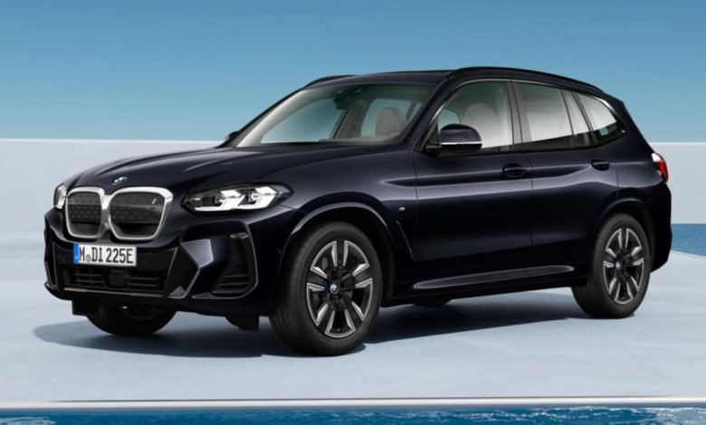 2024 BMW iX3 1