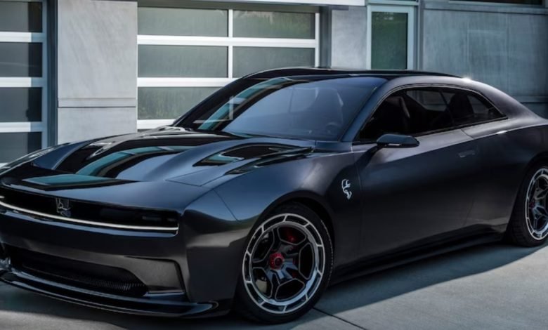 2025 Dodge Charger 2