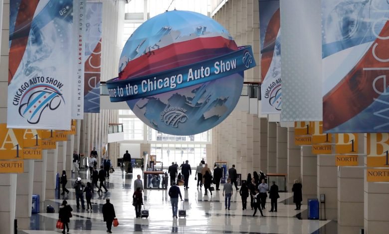 chicago auto show