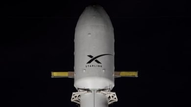 spacex launch today