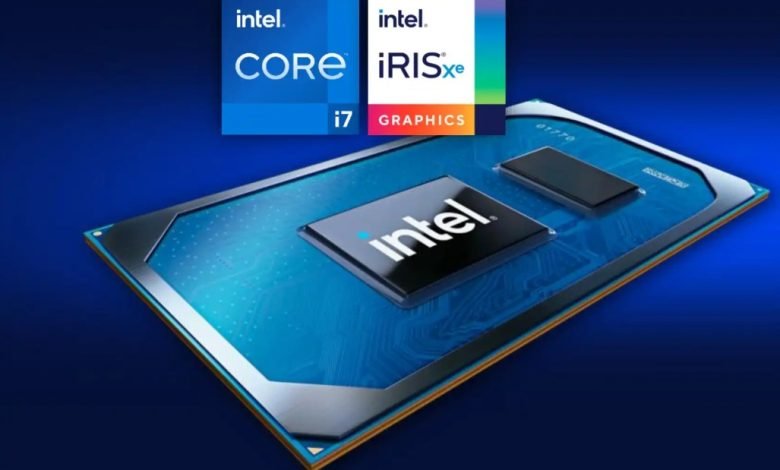 Intel Iris XE