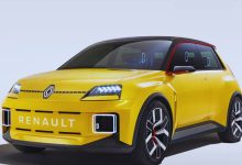 New Renault 5 EV