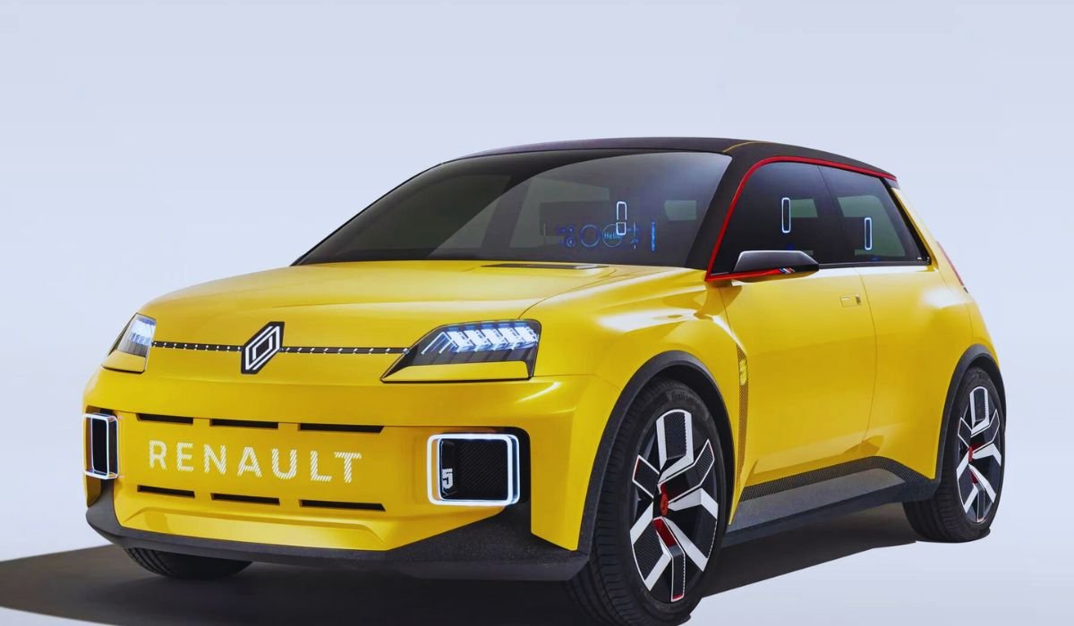 New Renault 5 EV